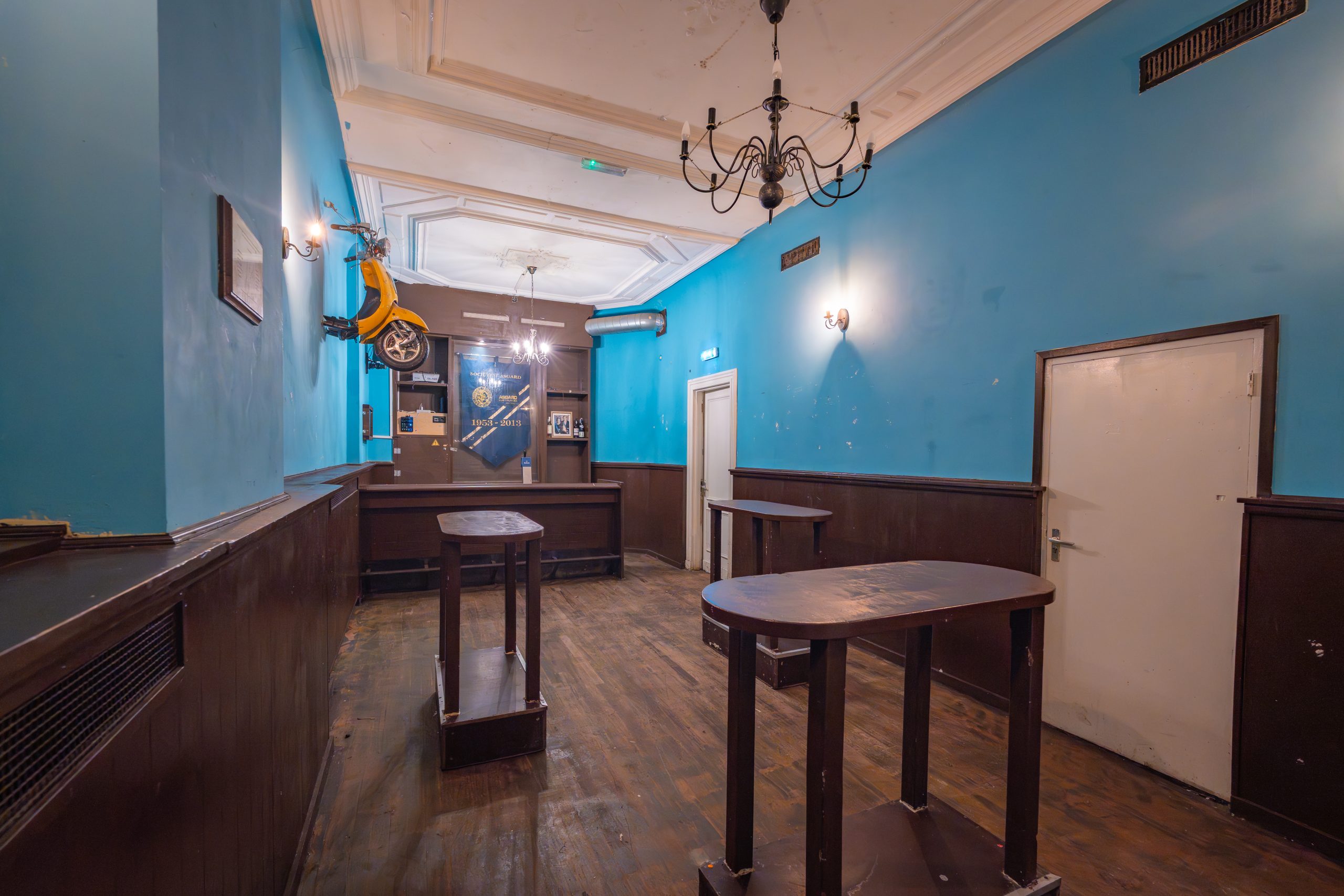 Kleine borrelruimte huren Tilburg