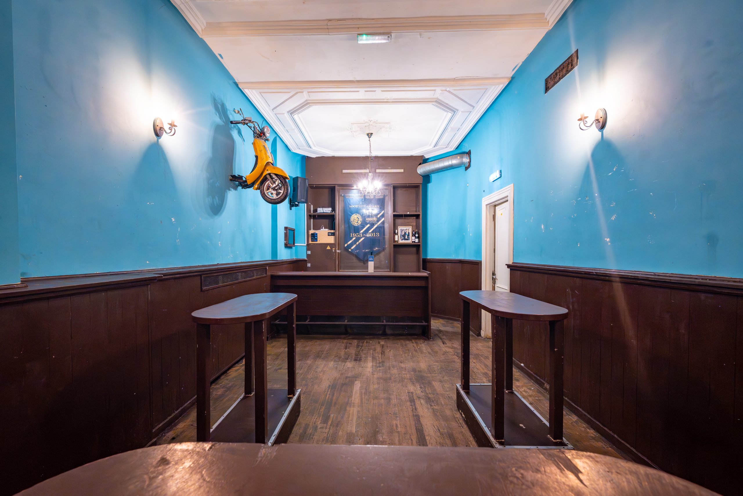 Kleine borrelruimte huren Tilburg