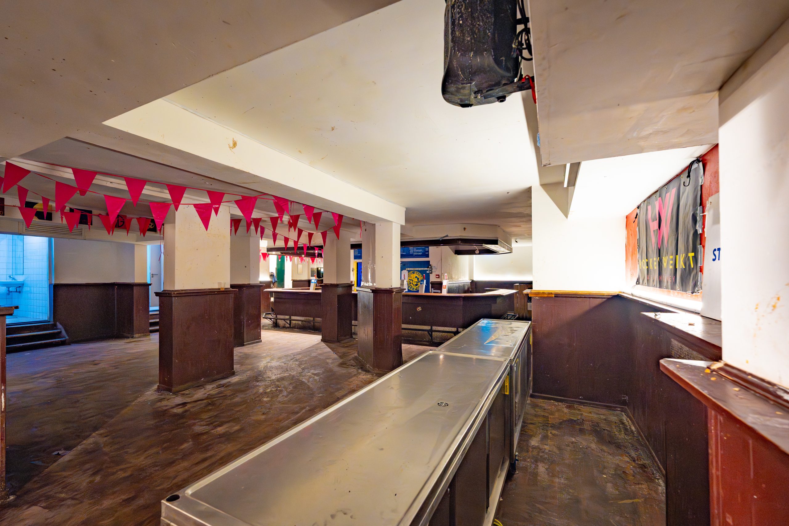 Grote zaal huren Tilburg