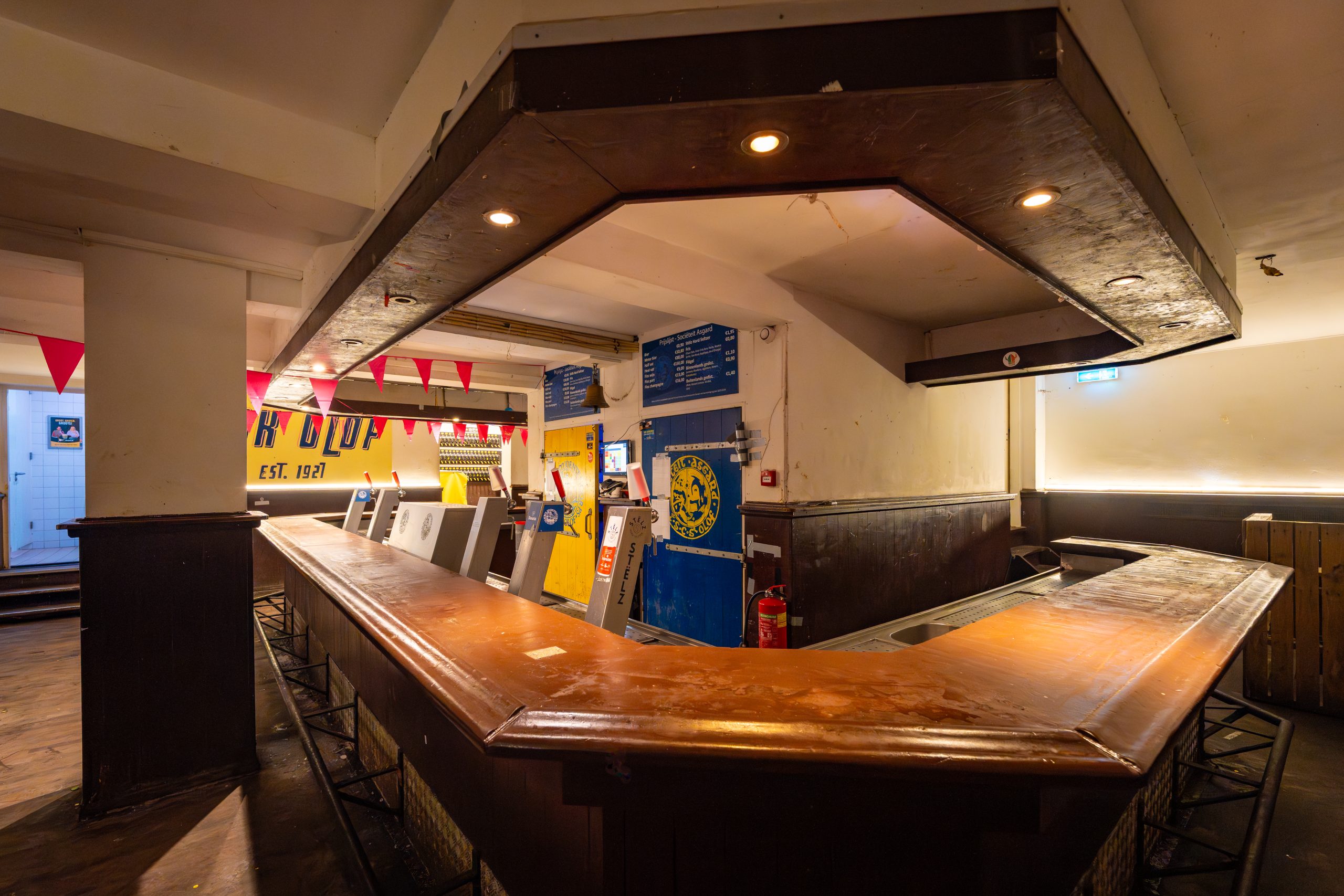 Grote zaal huren Tilburg