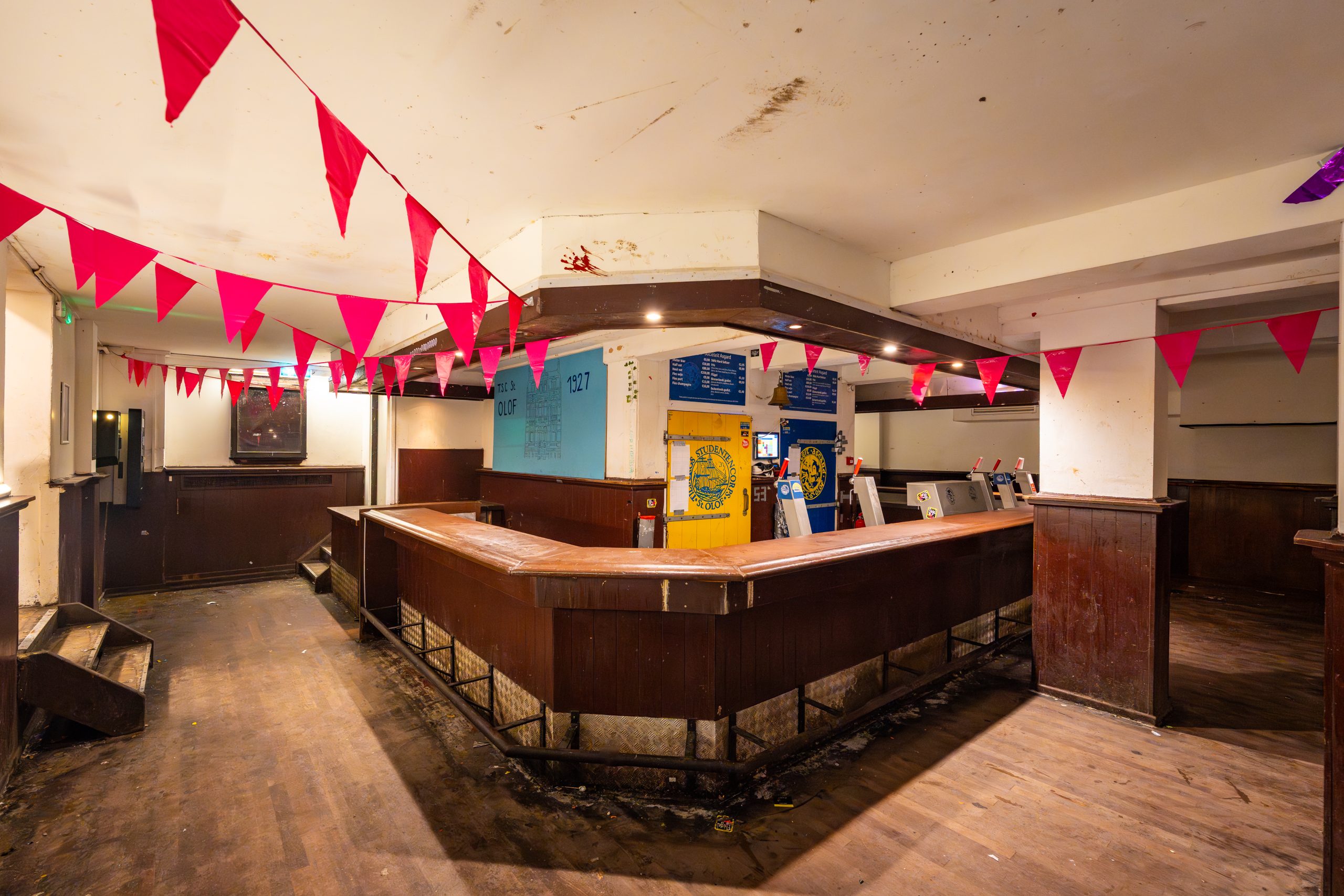 Grote zaal huren Tilburg